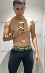 $$1800 GUAPO JOVENCITO NUEVO CON 21CM DE VERGA LECHOSA AGUANTADOR HOTEL O MOTEL - FOTO 3