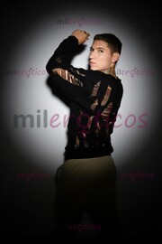 CHICO JOVEN VERGON LECHERO DE 18CM GRUESA VENTA DE CONTENIDO 3248106427 - FOTO 3