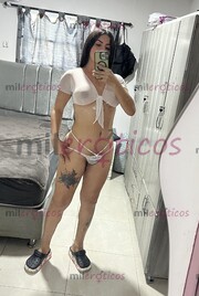 ESTRAMBÓTICA EXTROVERTIDA DESCOPLICADA NINFÓMANA ADICTA AL BUEN SEXO SALVAJE - FOTO 7