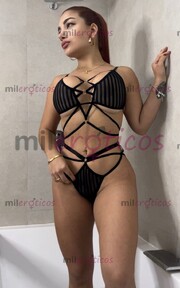 MÍA MASAJISTA PRO. MASAJ CUERPO A CUERPO EN CAMILLA CON LUGAR HAPPY E. MANUA - FOTO 2
