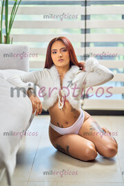 JARIOSA PELIRROJA, TE GUSTA EL SEXO CONMIGO TE ENCANTARÁ MOR - FOTO 1