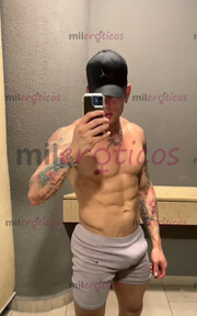 BISEXUAL, FIT , 21CM DE PLACER , CALIENTE. - FOTO 7