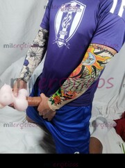 MORRO SABROSO ACTIVO VERGON FUTBOLISTA ORAL ANAL FAJE SOLVENTES EFECTIVO TRANSFE - FOTO 8