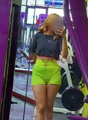 SOY UNA CHICA GUAPA NALGONA PIERNUDITA MUY CACHONDA Y COQUETA . - FOTO 1