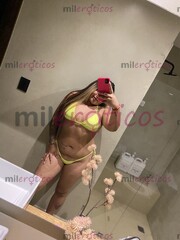 SOFÍA LINDA ATRACTIVA COMPLACIENTE CON GANAS DE DISFRUTAR AL MÁXIMO MIS LINDURAS - FOTO 10