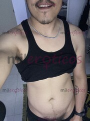 CONFÍA EN MIS MANOS, ACTIVO SERV A DOMCILIO (SESIONES MUSCULARES ERÓTICAS) - FOTO 4