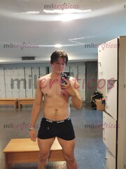 APROVECHA ATLÉTICO Y AGUANTADOR MUY CALIENTE LISTO PARA COGERTE DURO - FOTO 1