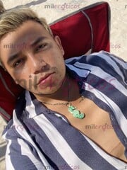 JOVEN ATRACTIVO DISPONIBLE POR UNOS DÍAS EN TU CIUDAD! DISPUESTO A COMPLACERTE - FOTO 1