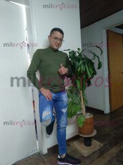 JOVEN COMPLACIENTE DE PASO EN LA CIUDAD SIN LIMITES - FOTO 1