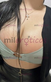 HERMOSA JOVENCITA PELINEGRA&PECHUGONA NATURAL Y ENCANTADORA TU MEJOR OPCIÓN - FOTO 5