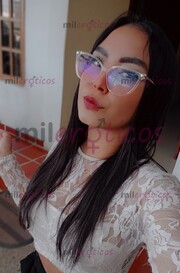 FLAQUITA DE CUERPO NATURAL LINDOS SENOS SÚPER APRETADA Y MOJADA ATIENDO EN HOTEL - FOTO 1