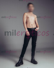 SCORT SIMPATICO DISPUESTO A CUMPLIR TU FANTASIA SECRETA, ¡LLAMAME! - FOTO 1