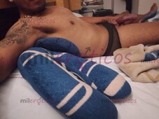 PAISA MORENO VERGON COMPLACIENTE - FOTO 3