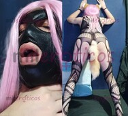 ISIS AL., TV DE CLOSET, SISSY SUMISA (BISEX).... AMANTE DE BBC Y JUEGOS DE ROL - FOTO 10