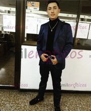 JOVEN NUEVO, PRIMERA VEZ EN MILEROTICOS, SE LA 1ERA EN DISFRUTAR LA EXPERIENCIA - FOTO 9