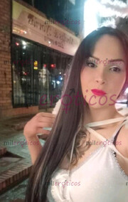 CARIÑOSA BOGOTÁ , CHICA TRANS CON VAGINA SEXX, LOLLITA MAMADORA COMPLACIENTE - FOTO 4
