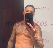 MACHO TATUADO NUEVO EN TU CIUDAD VERGA TALADRADORA FULL VERSÁTIL SERIEDAD - FOTO 4