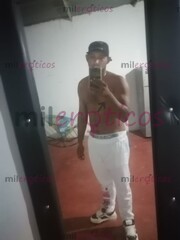 MORENO CALIENTE CON GANAS DE PASARLA BIEN Y CUMPLOR TODAS TUS FANTACIA - FOTO 3