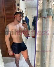 MASAJE DESCONTRACTURANTE PROFESIONAL CON SITIO DISPONIBLE BUCARAMANGA - FOTO 9