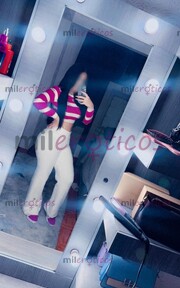 PUTITA Y COGELONA EN BUSCA DE TU RICA VERGA - FOTO 6