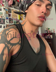 JOVEN ORTODOXO CIRCUNCIDADO CON APARTAMENTO PRIVADO - FOTO 10