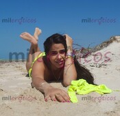 GUAPÍSIMA COLOMBIANA CON ACTITUD Y CARISMA COMPLETAMENTE LA DE LAS FOTOS - FOTO 3