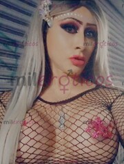HOLA SOY CHICA TRANS CUMPLO TODAS TUS FANTASIAS - FOTO 1