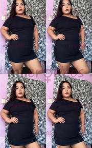 HOLA SOY GORDI BUENA LISTA PARA CUMPLIR TODAS TUS FANTASÍAS MORENA CLARA - FOTO 3