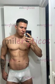 JOVEN VARONIL DISCRETO VERGON & CULON DISPUESTO A COMPLACERTE - FOTO 2