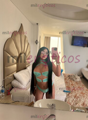LECHERITA HERMOSA Y FEMENINA ES TODO LO QUE NECESITAS - FOTO 9
