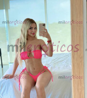 ¡CON LUGAR GRATIS RUBIA NINFOMANA SUPER CACHONDA Y RICA!! - FOTO 4