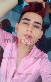 CHICO ARDIENTE Y COMPLACIENTE DE BUEN CUERPO VERGÓN LECHERO - FOTO 10