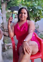 SOY UNA CHICA NUEVA Y TRANS EN PROCESO ME GUSTA MUCHO MAMARLA Y HACER TODO RICO - FOTO 10