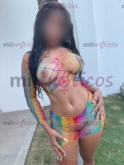 NUEVA EN LA PAGINA, EXÓTICA COSTEÑA CORYNA 19AÑITOS! CHOCHITO APRETADITO NATURAL - FOTO 2