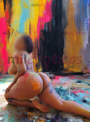 RIKA Y EXOTICA NEGROTA!!CON CHUPADERA VISITAME BONITO ROSTRO - FOTO 7