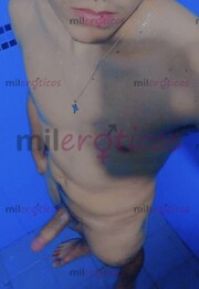 JOVEN DISPUESTO A COMPLACERTE EN TUS FANTASIAS - FOTO 6