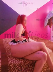 SANDY, TU MAMACITA PELIRROJA CACHONDA. YA INCLUYO LUGAR CORAZÓN - FOTO 8