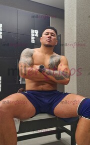 CHACAL 100% NORTEÑO CON VERGA GRANDE Y GRUESA - FOTO 5