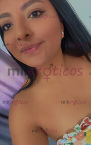 UNA DULCE MUÑEQUITA CON CARITA ANGELICAL ENCANTADORA GUAPÍSIMA Y LISTA PARA TI - FOTO 8