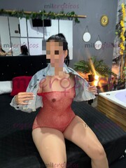 HOLA MIS AMORES SOY DULCE PERRITA MUY ARDIENTE QUIERE SACARTE TU LECHITA - FOTO 9