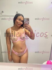 HOLA BEBÉ SOY LUNA POR AQUÍ DE NUEVO EN TU CIUDAD VEN A DISFRUTAR CONMIGO - FOTO 1