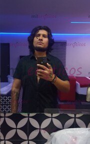 JOVEN DOTADO CON EXPERIENCIA PARA TU ESPOSA O MUJER SOLA - FOTO 1