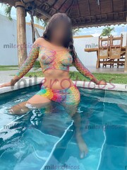 BOMBA SEXY COLOMBIANA RECIÉN LLEGADA VEN Y EXPERIMENTA UN NUEVO MUNDO JUNTO A MI - FOTO 10