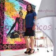 SOY WENDY, TERAPEUTA EROTICA ESPECIALISTA EN MASAJE TANTRICO (MASAJES WENDY) - FOTO 5