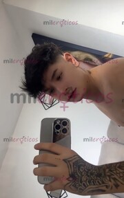 NIÑO VIP NUEVO EN LA PÁGINA VERSÁTIL FULL MORBO VERGA BUENA NALGA - FOTO 1