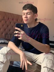 ACTIVO JOVEN VERGON LECHERO DISPONIBLE 24 7 - FOTO 7