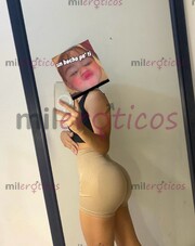 PERLA CHICA GUAPA BUEN CUERPO CARISMÁTICA SENSUAL Y COMPLACIENTE - FOTO 6