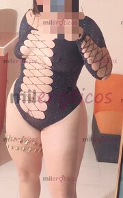 CHAPARRITA CURVY DE CUERPO EXQUISITO, SUPER PROMO $800 HORA ILIMITADA SIN PRISA - FOTO 2