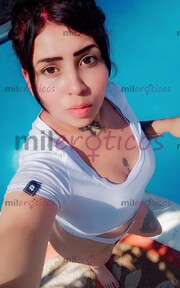 SOY KEISY SENSUAL TRIGUEÑA CALIENTE CULONA CON DESEOS DE COMPLACERTE SQUIRT - FOTO 9