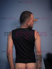 SPA EROTICO RELAJANTE PARA HOMBRES, MASAJES BARBERÍA Y MAS - FOTO 5